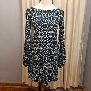 Laundry By Shelli Segal Shift Dress Size 2